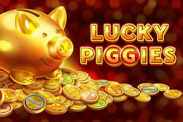 Lucky Piggies gemple Adminking567